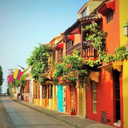 Apartamento Apartamento Economico Ciudad Vieja Cartagena