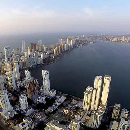 Apartamento Economico Ciudad Vieja Apartamento Cartagena