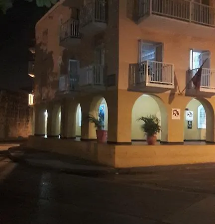 Apartamento Apartamento Economico Ciudad Vieja